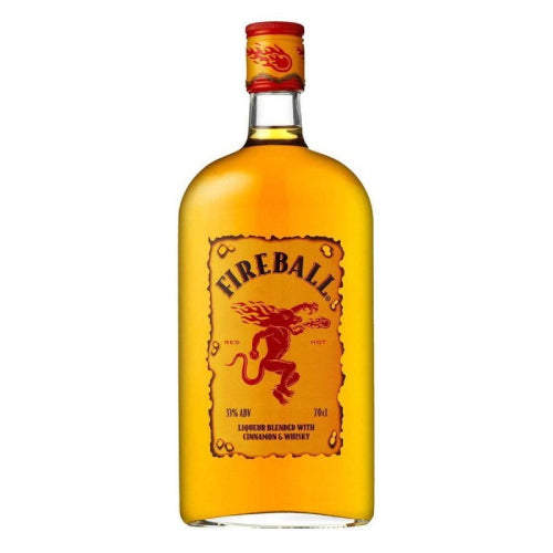 Fireball Cinnamon Whiskey - 1L