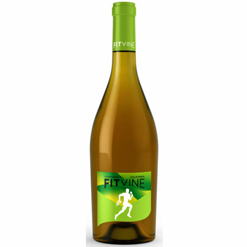 Fitvine California Chardonnay - 750ML