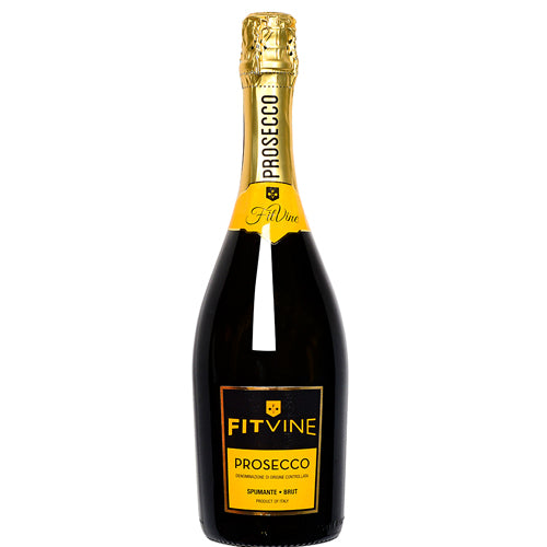 Fitvine Prosecco Spumante Brut - 750ML