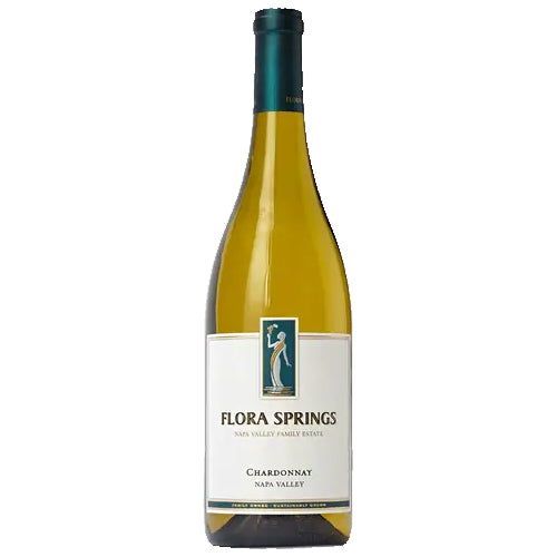 Flora Family Select Chardonnay Estate - 750ML