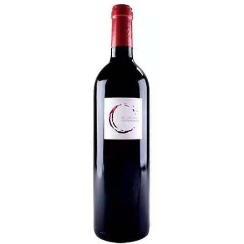 Fontanes Vin de Pays d'Oc Blanc Les Traverses de Fontanes 2019 - 750ML