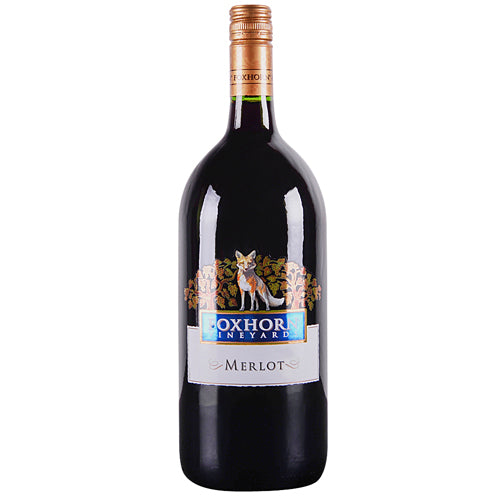 Foxhorn Merlot - 1.5L