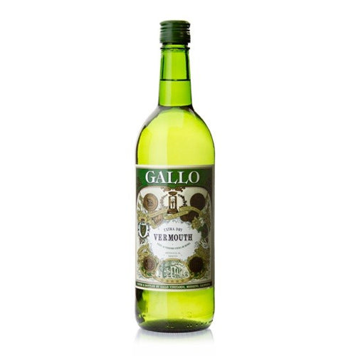Gallo Vermouth Dry Vermouth - 750ml