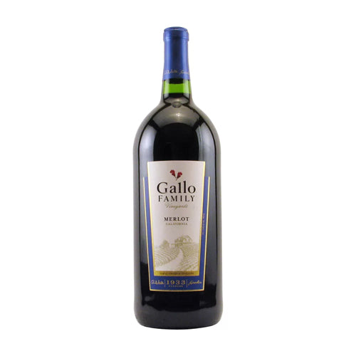 Gallo Family Merlot - 1.5L