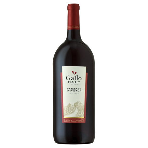 Gallo Cabernet Sauv - 1.5L