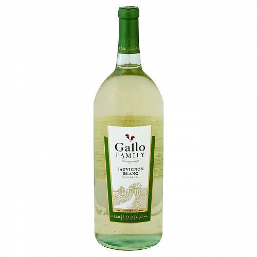 Gallo Sauvignon Blanc - 1.5L
