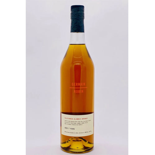 Germain Robin Alambic Brandy 7yr - 750ml