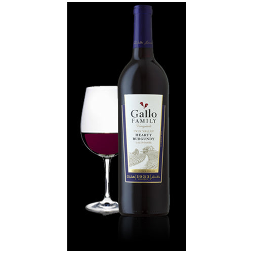 Gallo Hearty Burgundy - 1.5L