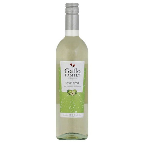 Gallo Sweet Apple - 750ml