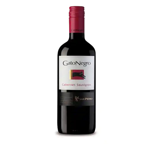 Gato Negro Cabernet Sauvignon - 750ML