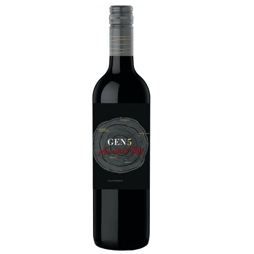 Gen 5 Ancestral Red Blend 2023 - 750ml