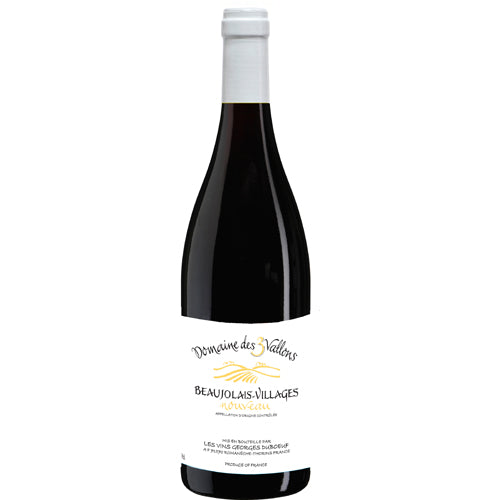 George Duboeuf Beaujolais-Village Nouveau Domaine dea 3 Vallons 2021 - 750ML