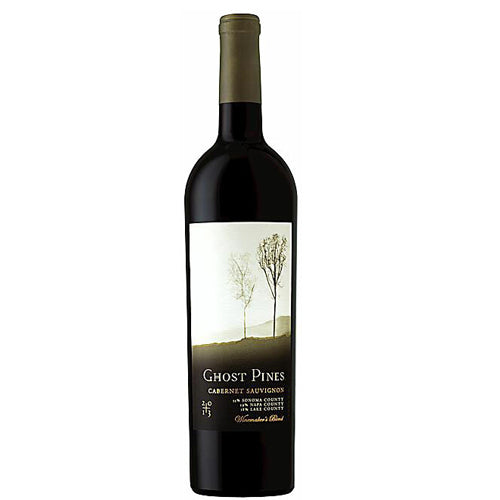 Ghost Pines Cabernet Sauvignon - 750ML