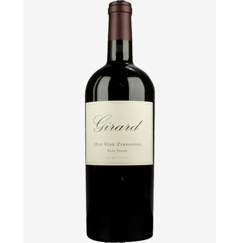 Girard Zinfandel Old Vine 2021 - 750ML