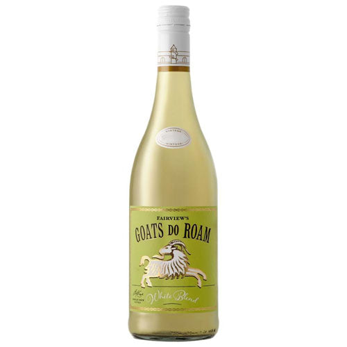 Goats do Roam White 2024 - 750ML