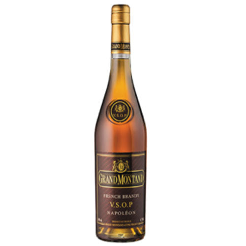 Grand Montand French Brandy VSOP - 750ML