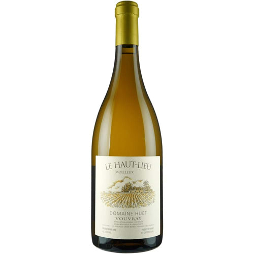 Domaine Huet Vouvray Moelleux Le Haut-Lieu 2020 - 750ML