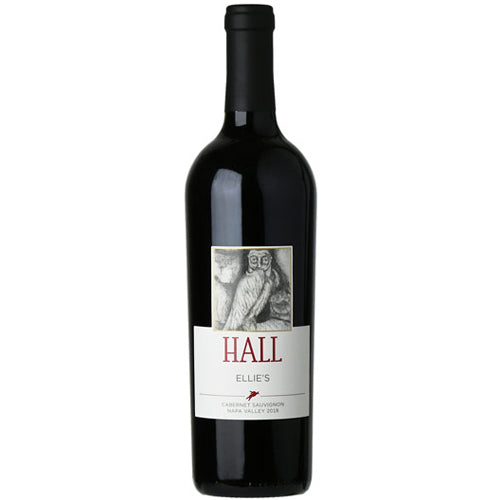 Hall Ellies Cabernet Sauvignon 2020 - 750ML