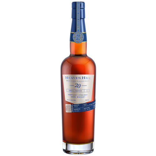 Heaven Hill Heritage collection 20year old Kentucky Straight Corn Whiskey - 750ml