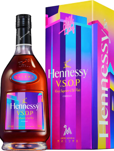 Hennessy VSOP Maluma Limited Edition - 750ML