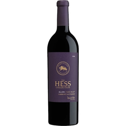 Hess Collection Allomi Cabernet Sauvignon - 750ML