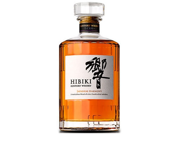 Hibiki Harmony Japanese Whisky - 750ML