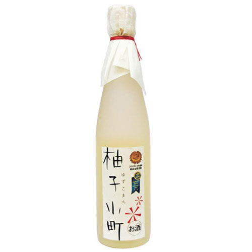 Iki Distillery Yuzu Liquor NV - 750ML