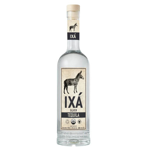 Ixa Reposado Tequila N/v 80pf - 750ML