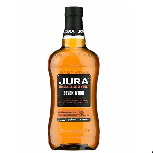 Jura Seven Wood - 750ml