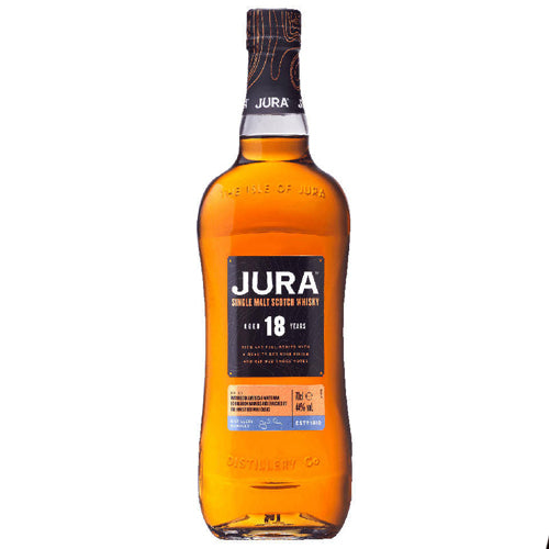 Jura Single Malt 18 Year - 750ml