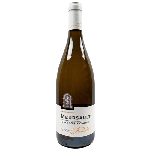 Jean-Philippe Fichet Meursault “Meix Sous le Chateau” 2019 - 750ML