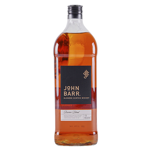 John Barr Scotch Whisky Blended - 1.75L