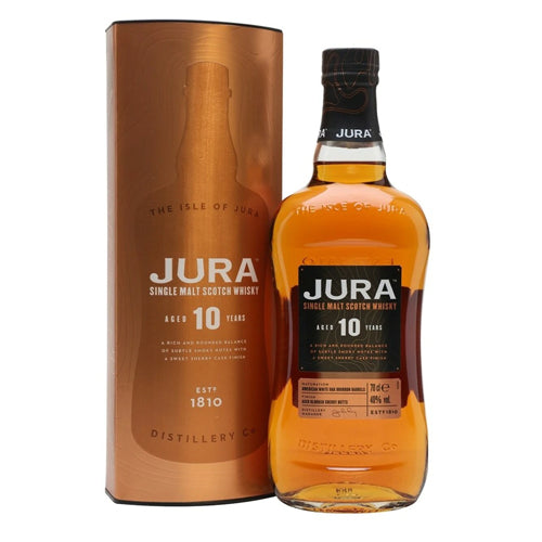 Jura 10 Year - 750ml