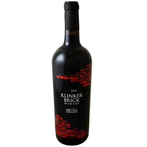 Klinker Brick Old Vine Zinfandel 2021 - 750ML