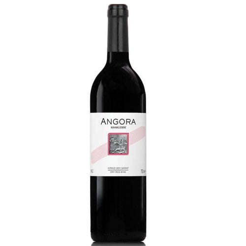 Kavaklidere Angora Aegean Red 2022 - 750ML