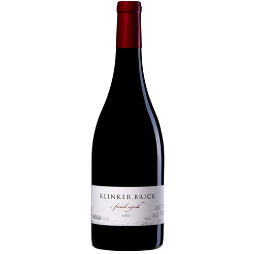 Klinker Brick Farrah Syrah 2022  - 750ML