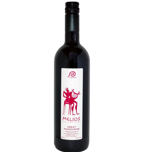 Ktima Brintziki Melios Ilia Red 2019 - 750ML