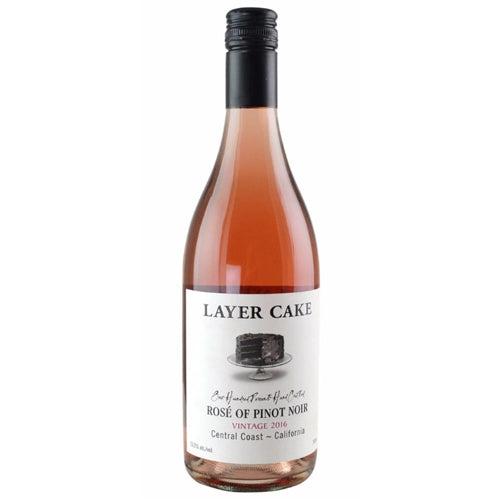 Layer Cake Rose Of Pinot Noir - 750ML