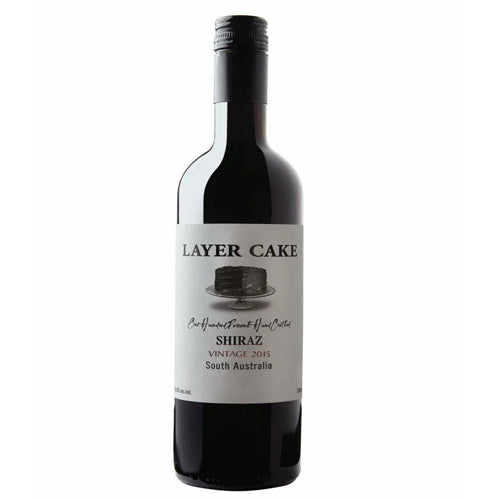 Layer Cake Shiraz - 750ML