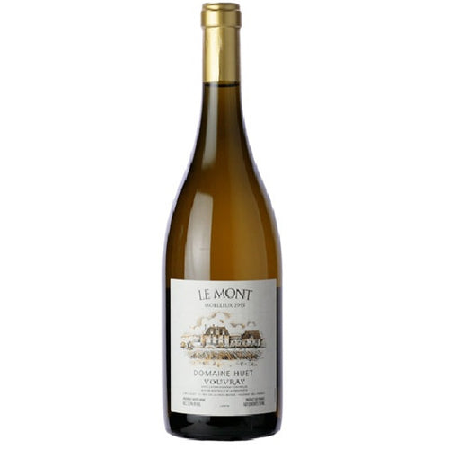 Domaine Huet Vouvray Moelleux Le Mont 2022 - 750ML