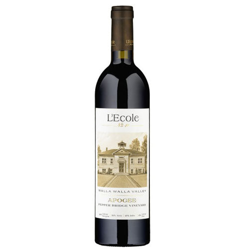 L Ecole No 41 Apogee Pepper Bridge 2021 - 750ML