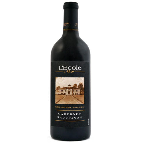 L Ecole No 41 Cab Sauv Walla Walla 2021 - 750ML