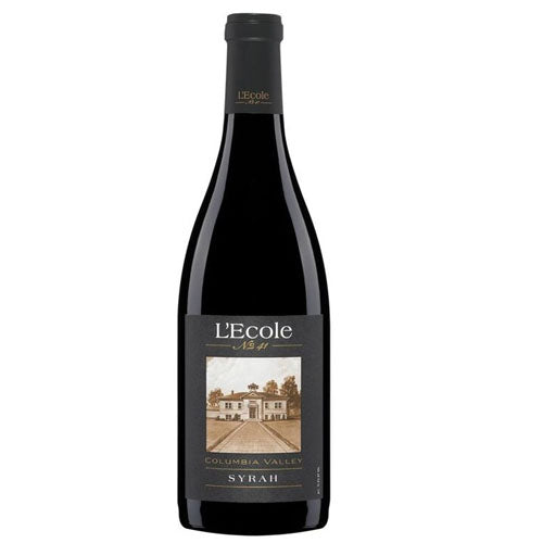 L Ecole No 41 Syrah Columbia  2021 - 750ML