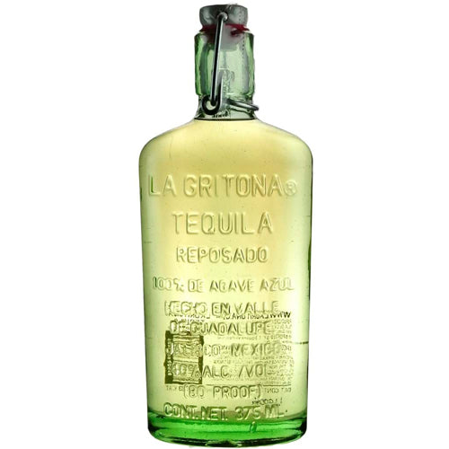 La Gritona Tequila Reposado - 750ML