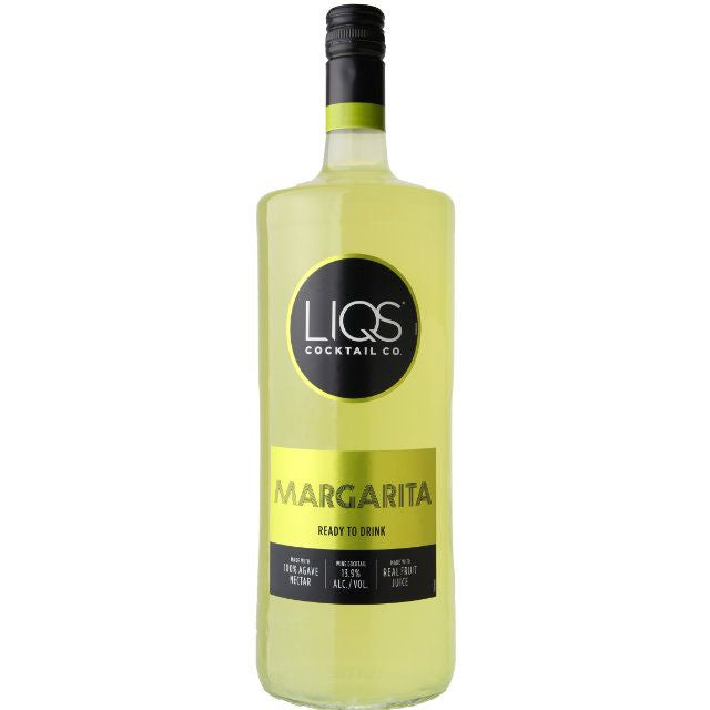 Liqs Margarita - 1.5L
