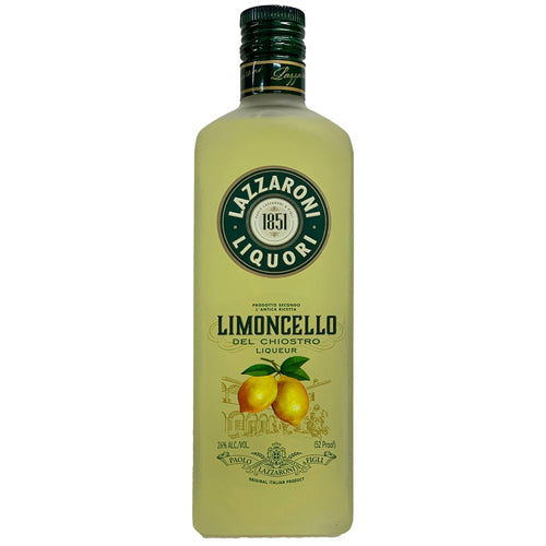 Lazzaroni Limoncello NV - 750ML