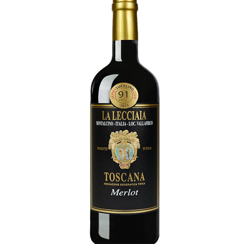 La Lecciaia Merlot 2018 - 750ML