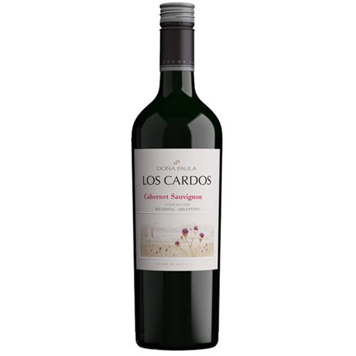 Dona Paula Cabernet Sauvignon Los Cardos - 750ML