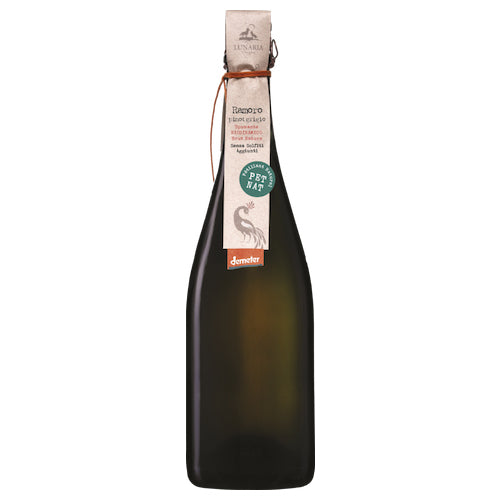 Lunaria Ramoro Pinot Grigio Pet Nat Ancestral 2024 - 750ML
