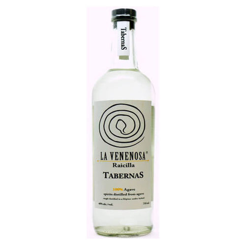 La Venenosa Raicilla Tabaernas - 750ML